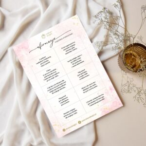 Afirmacje ciążowo-porodowe - pobierz BEZPŁATNIE!