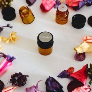 Olejek eteryczny Copaiba - próbka