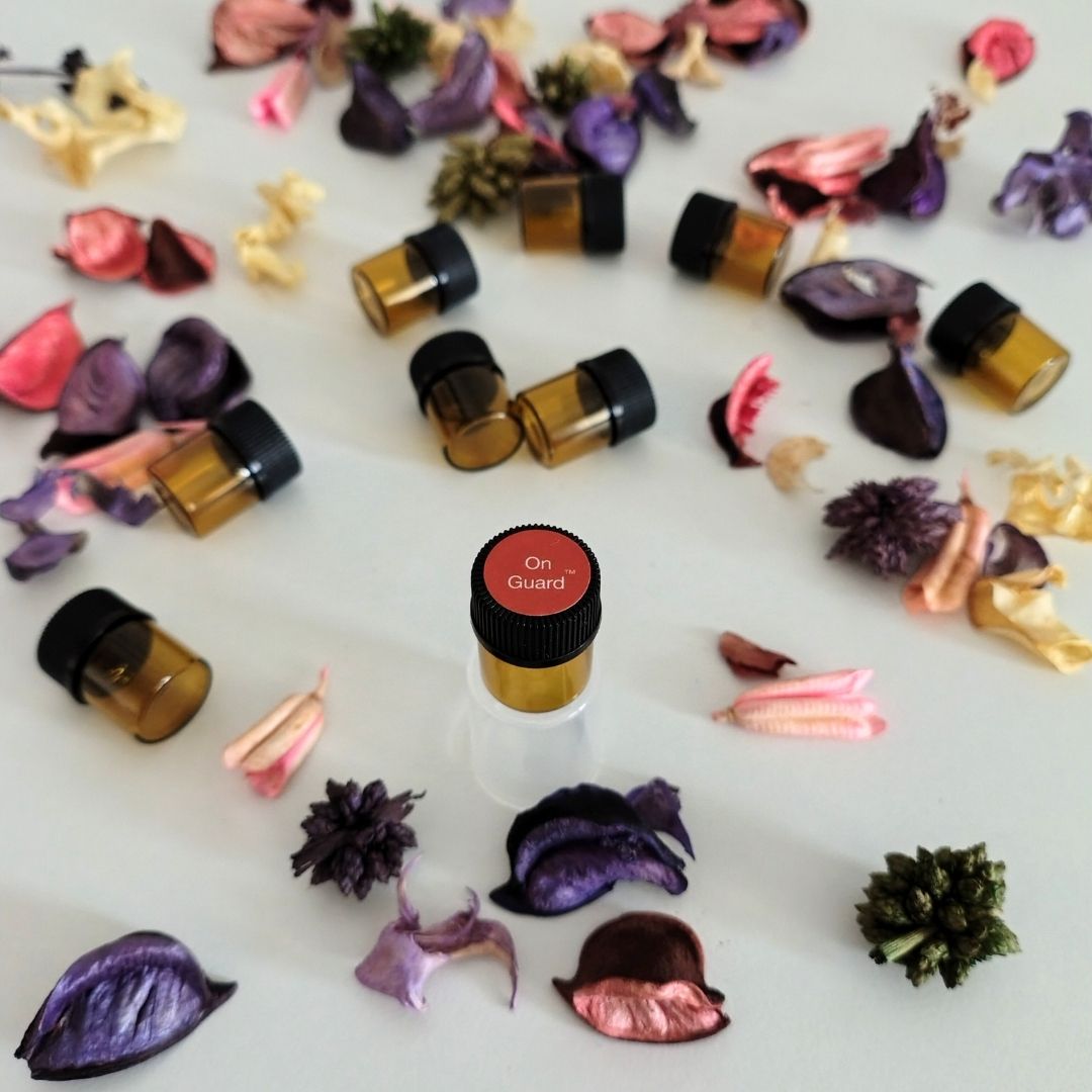 Olejek eteryczny On Guard™ - próbka - obrazek 2