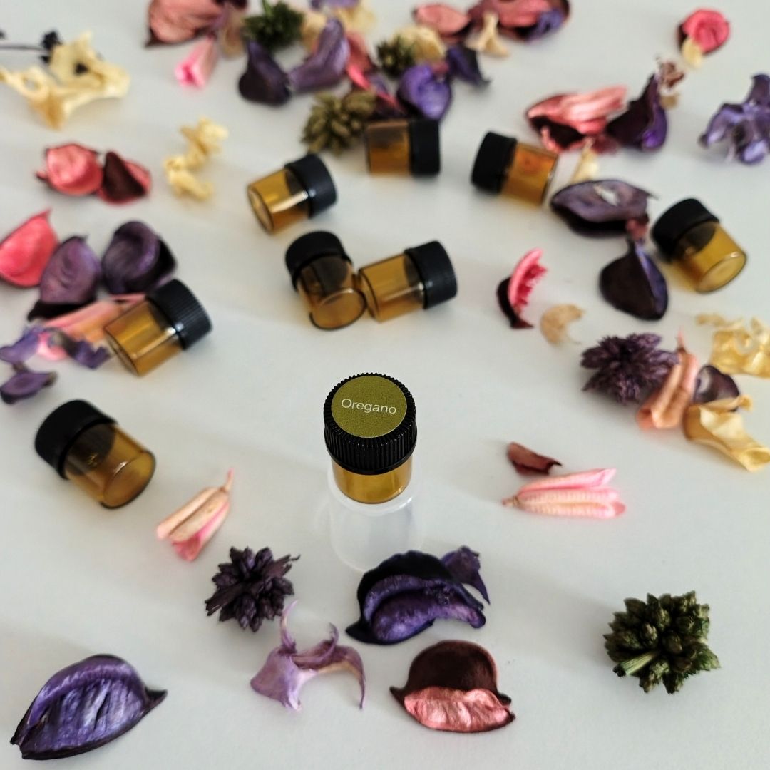 Olejek eteryczny Oregano - próbka - obrazek 2