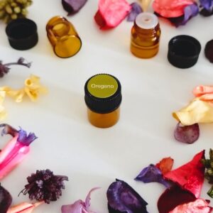 Olejek eteryczny Oregano - próbka