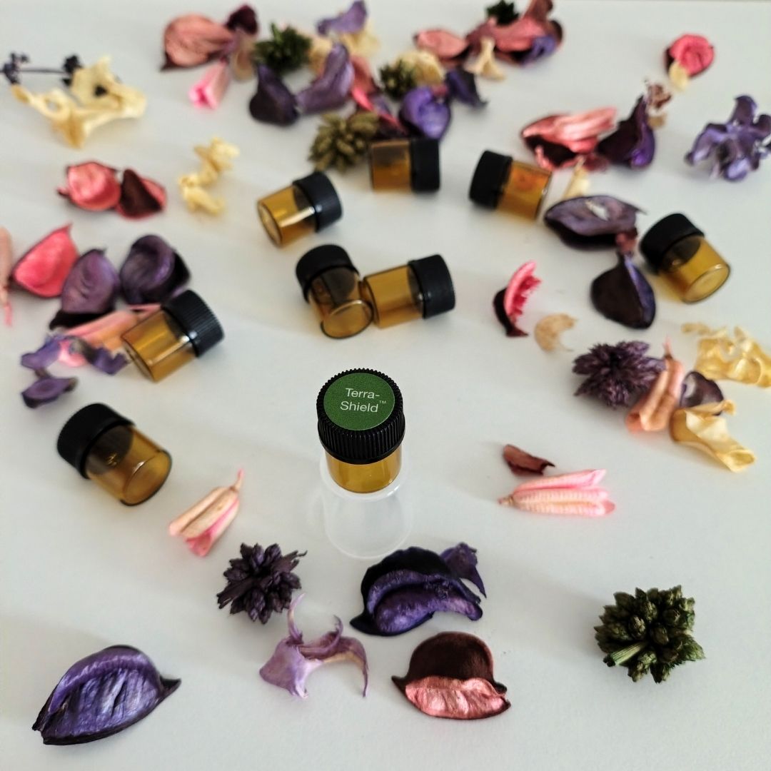Olejek eteryczny TerraShield™ – próbka - obrazek 2