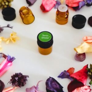 Olejek eteryczny TerraShield™ – próbka